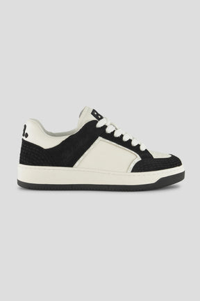BLACK DOT. SNEAKERS BD classic clean design