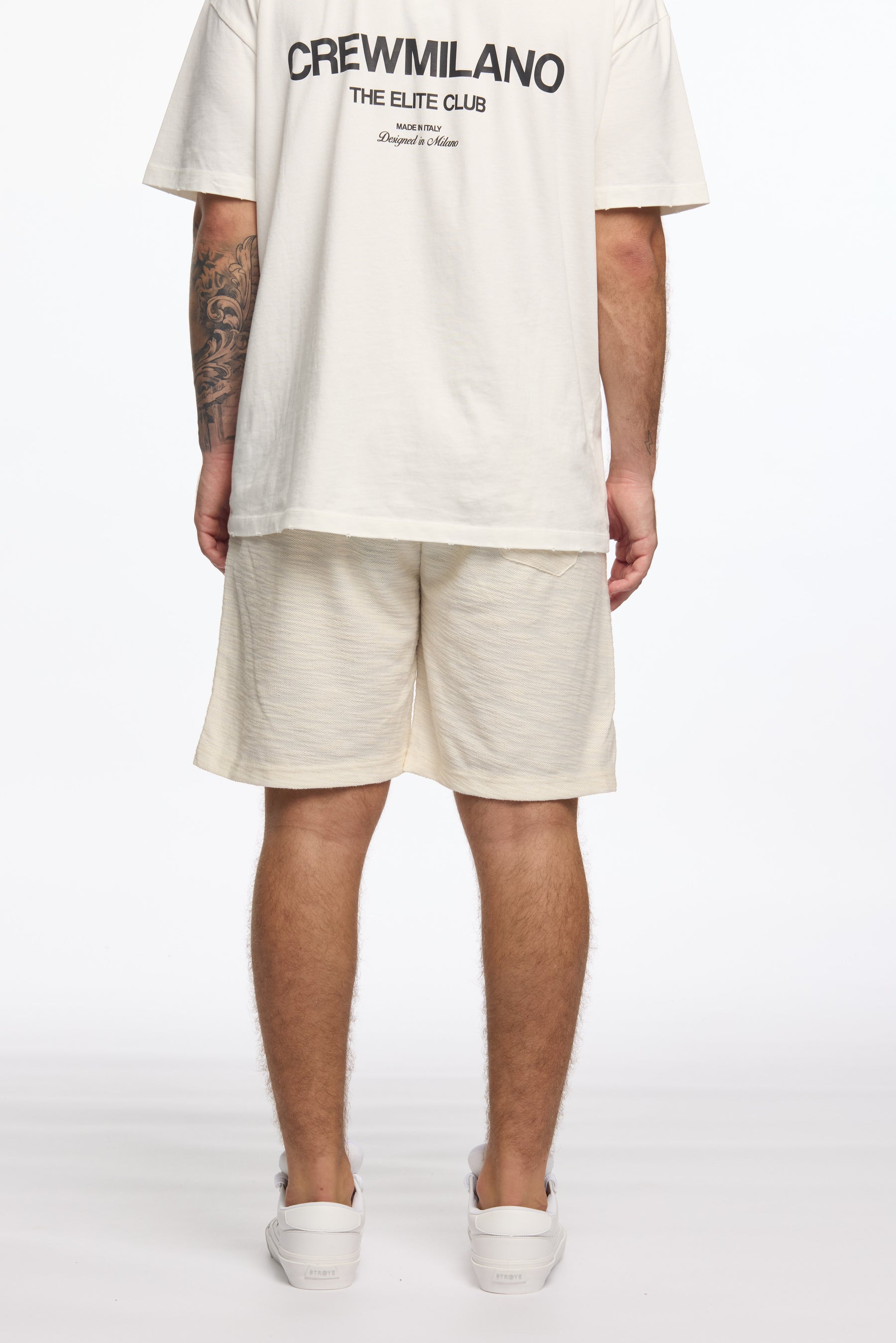 CREW Milano Short Pants