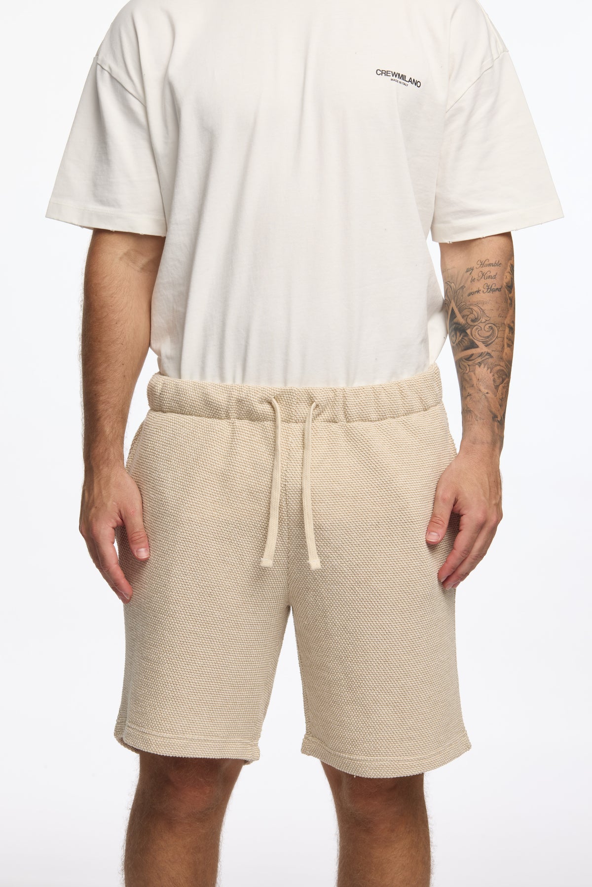 CREW Milano Short Pants