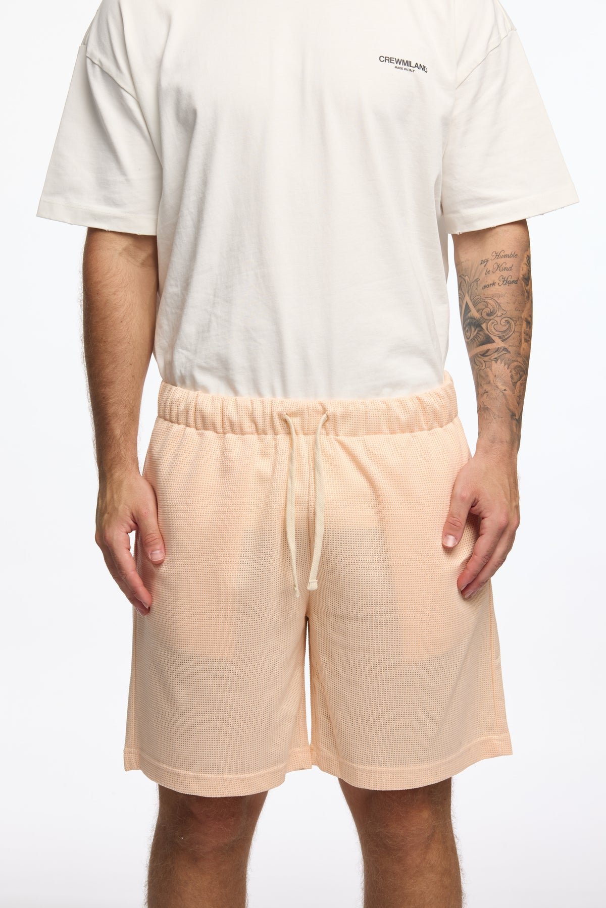 CREW Milano Short Pants