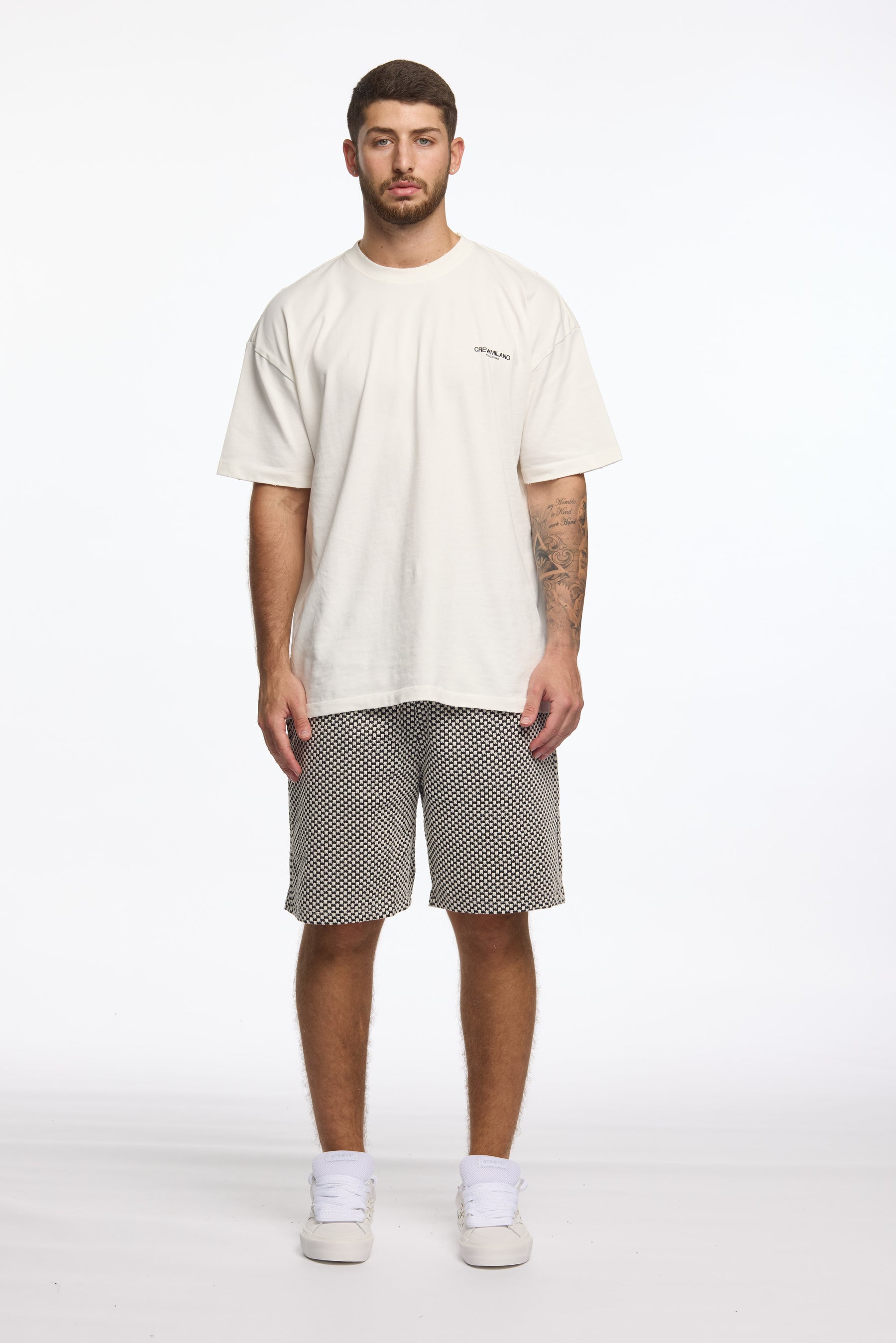 CREW Milano Short Pants