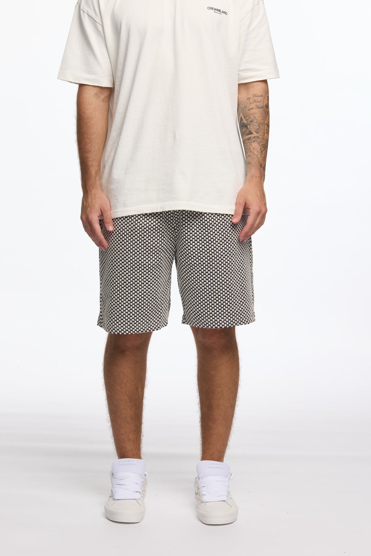 CREW Milano Short Pants