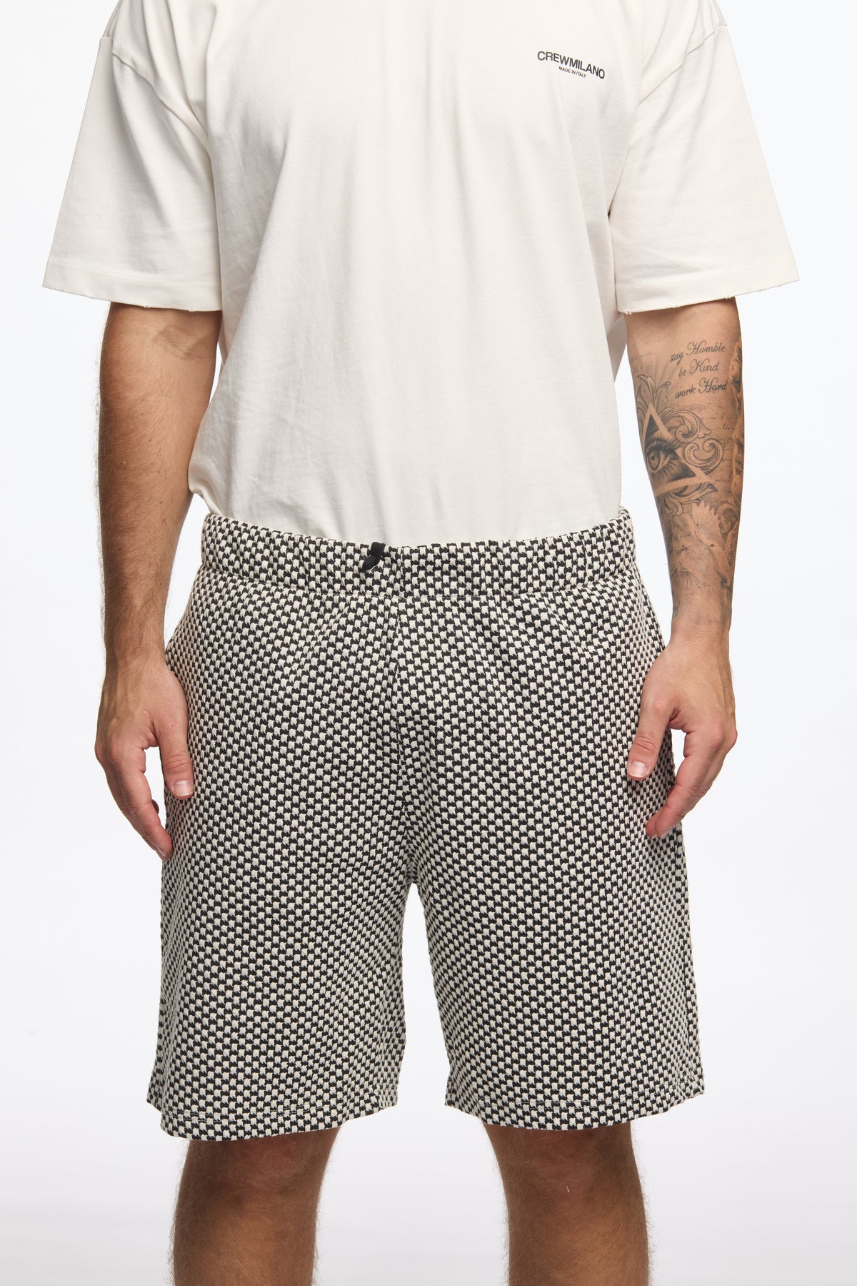 CREW Milano Short Pants