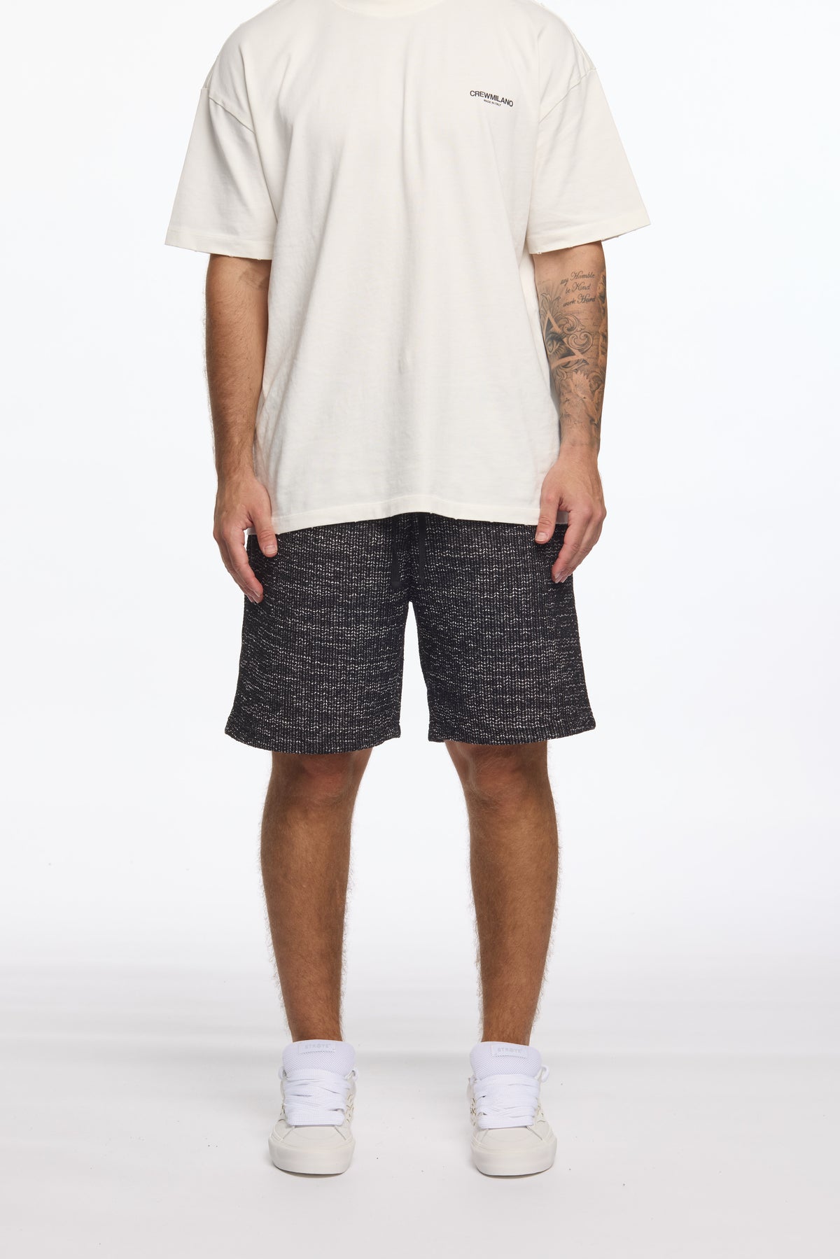 CREW Milano Short Pants