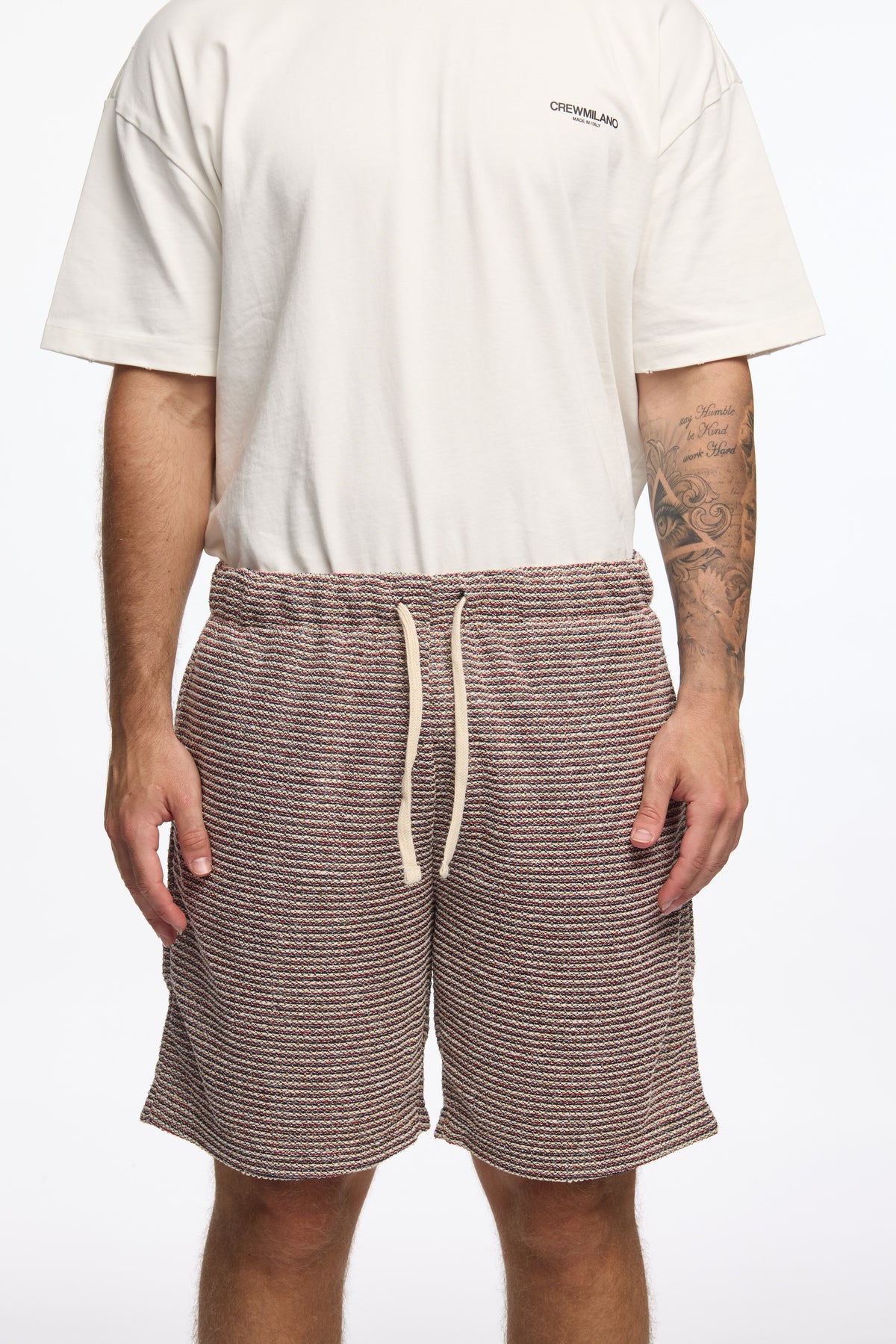 CREW Milano Short Pants