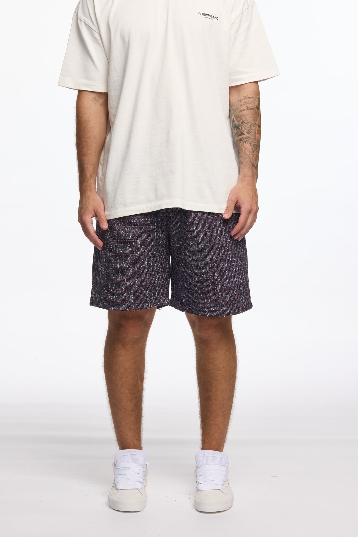 CREW Milano Short Pants