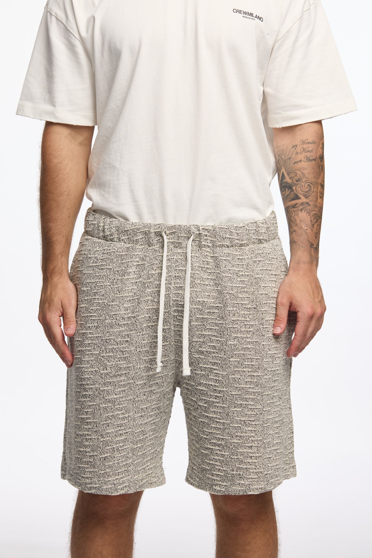 CREW Milano Short Pants