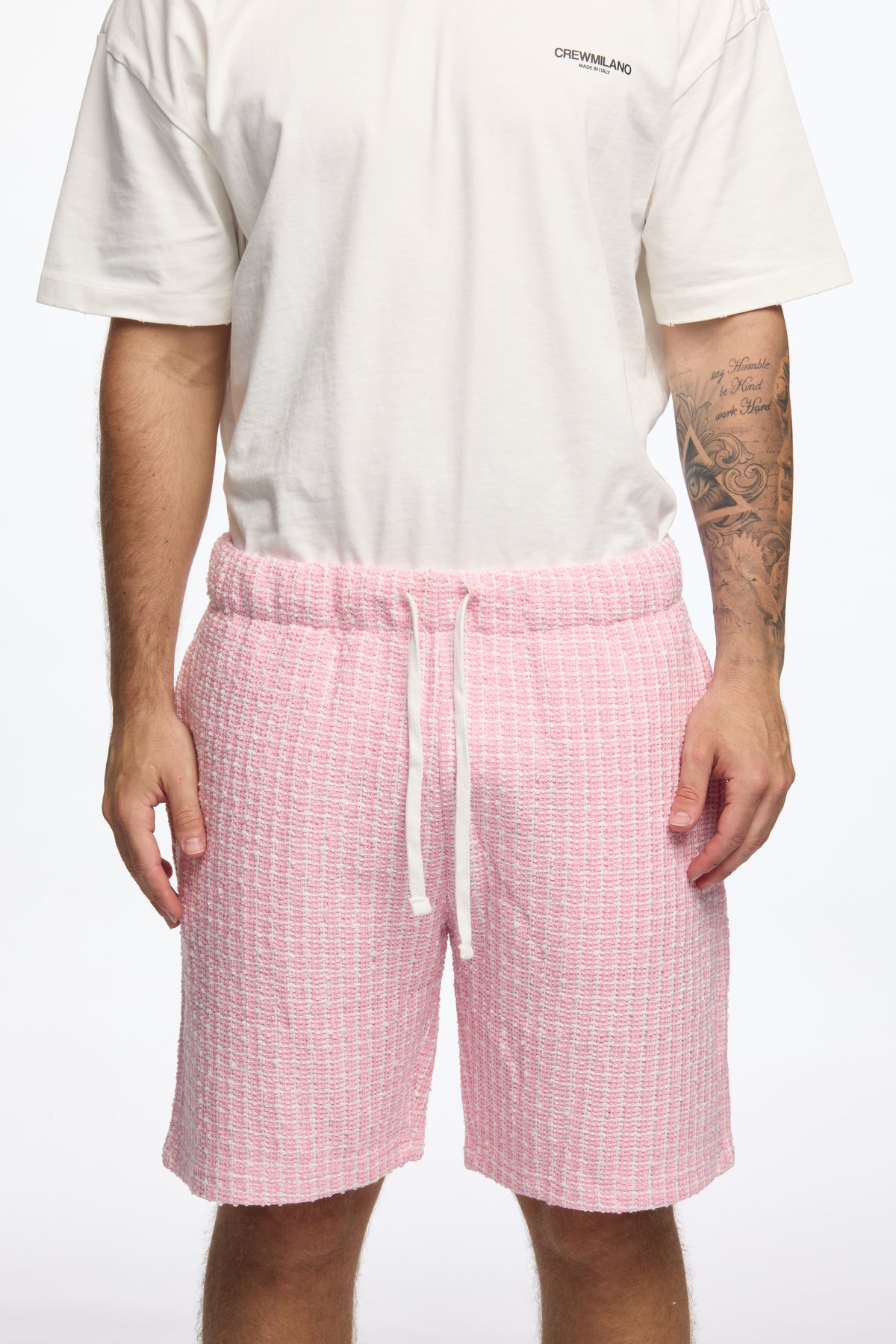 CREW Milano Short Pants
