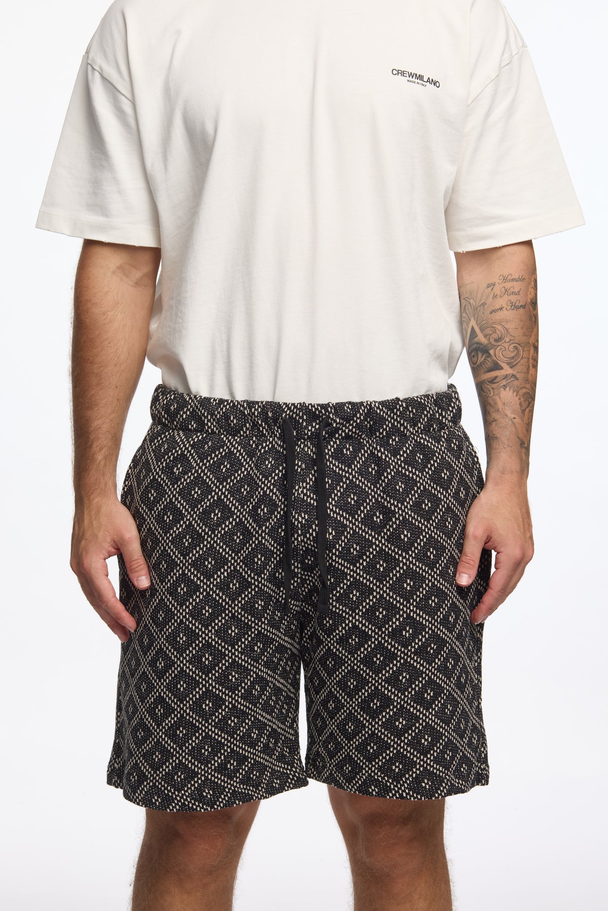 CREW Milano Short Pants