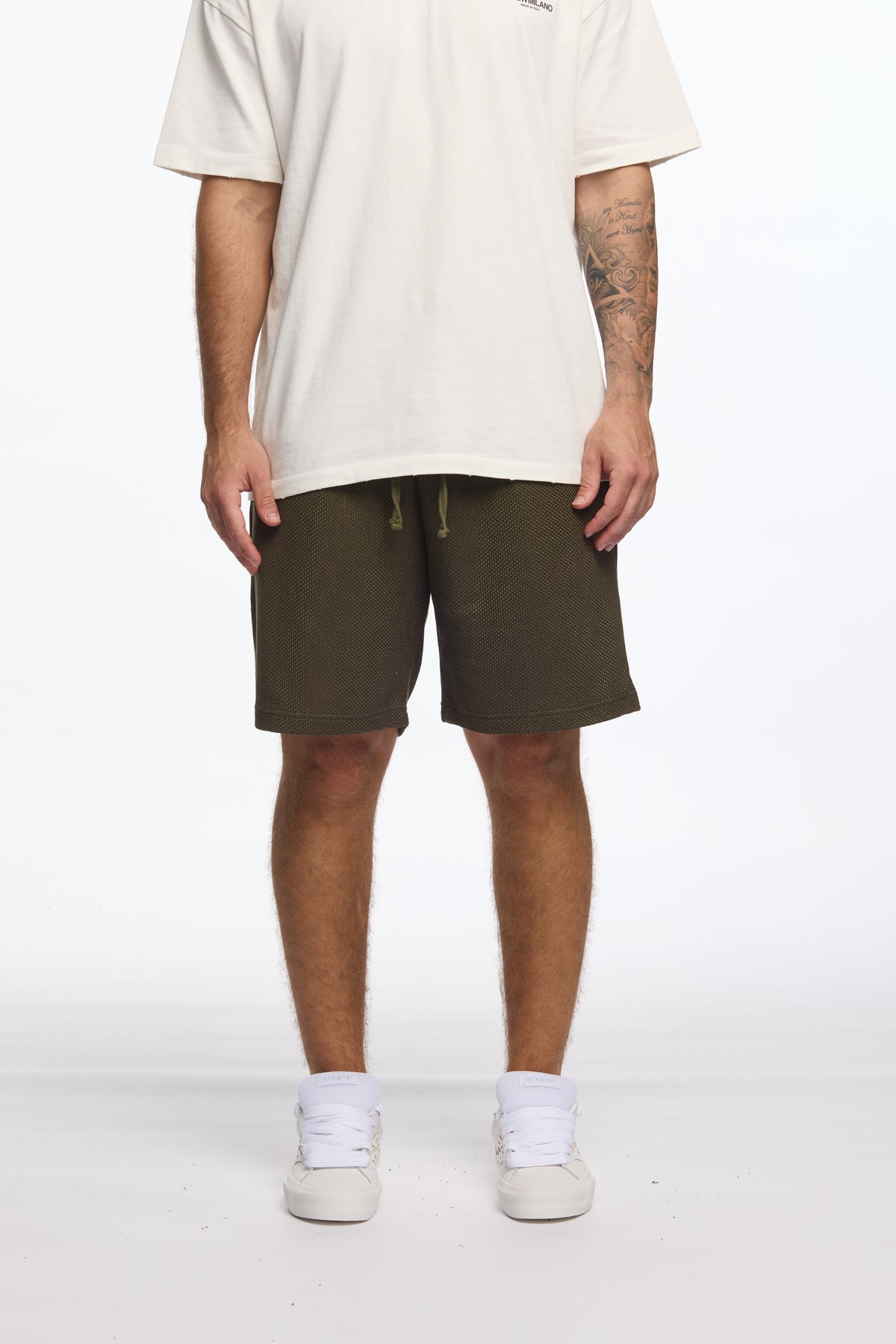 CREW Milano Short Pants