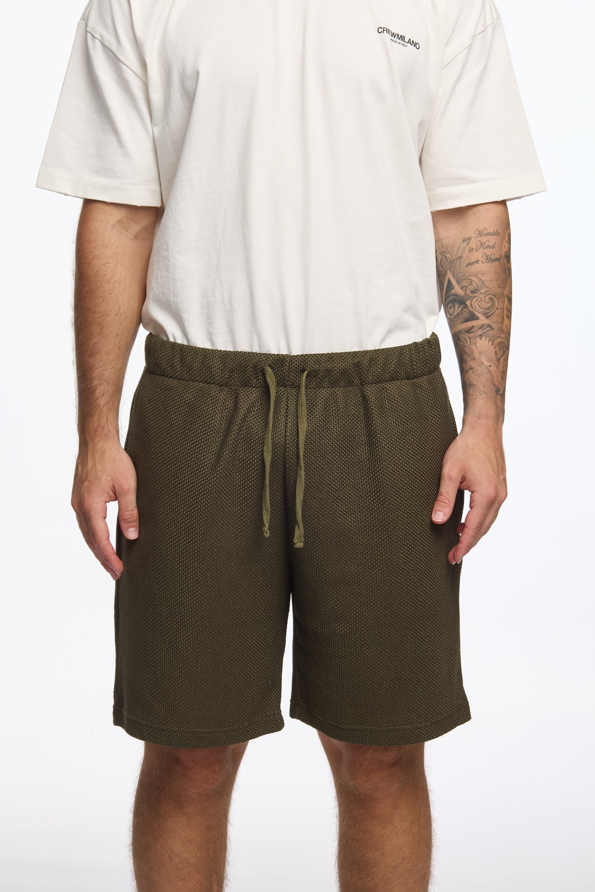 CREW Milano Short Pants