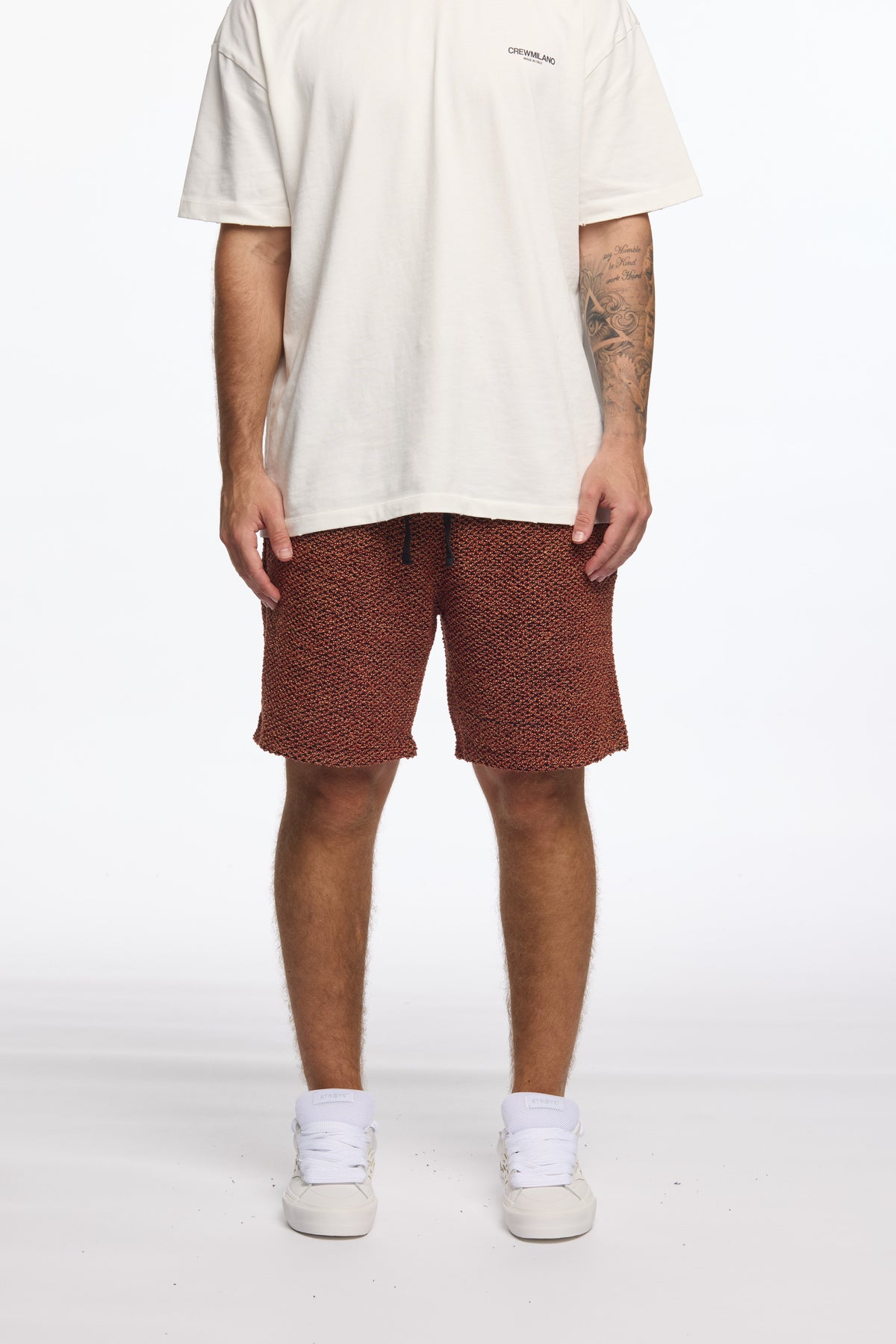 CREW Milano Short Pants