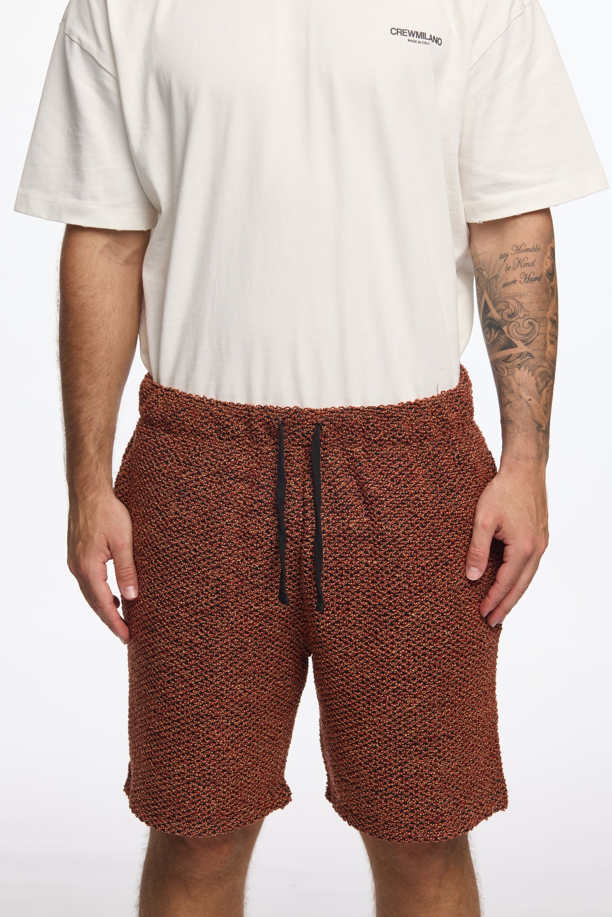 CREW Milano Short Pants