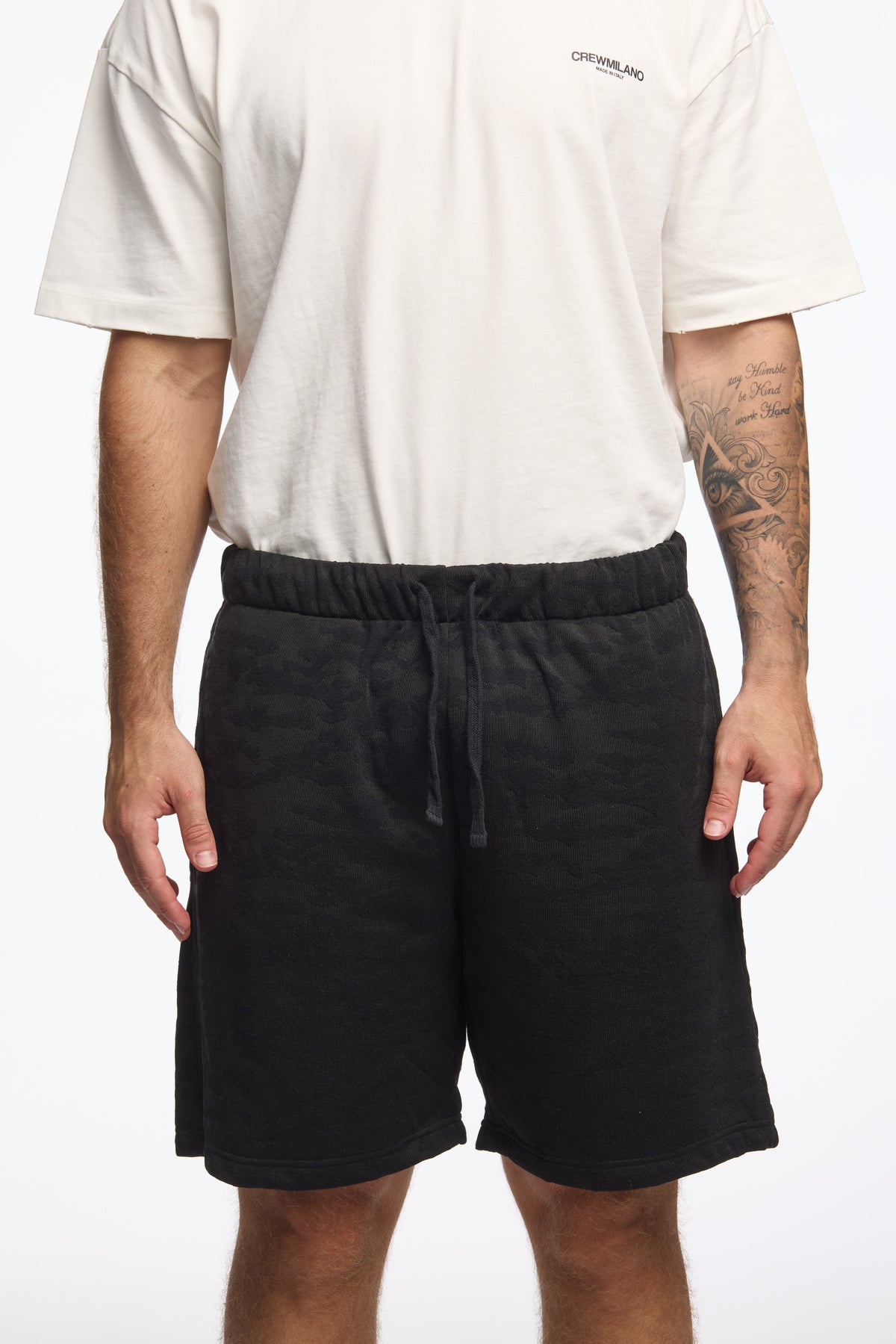 CREW Milano Short Pants