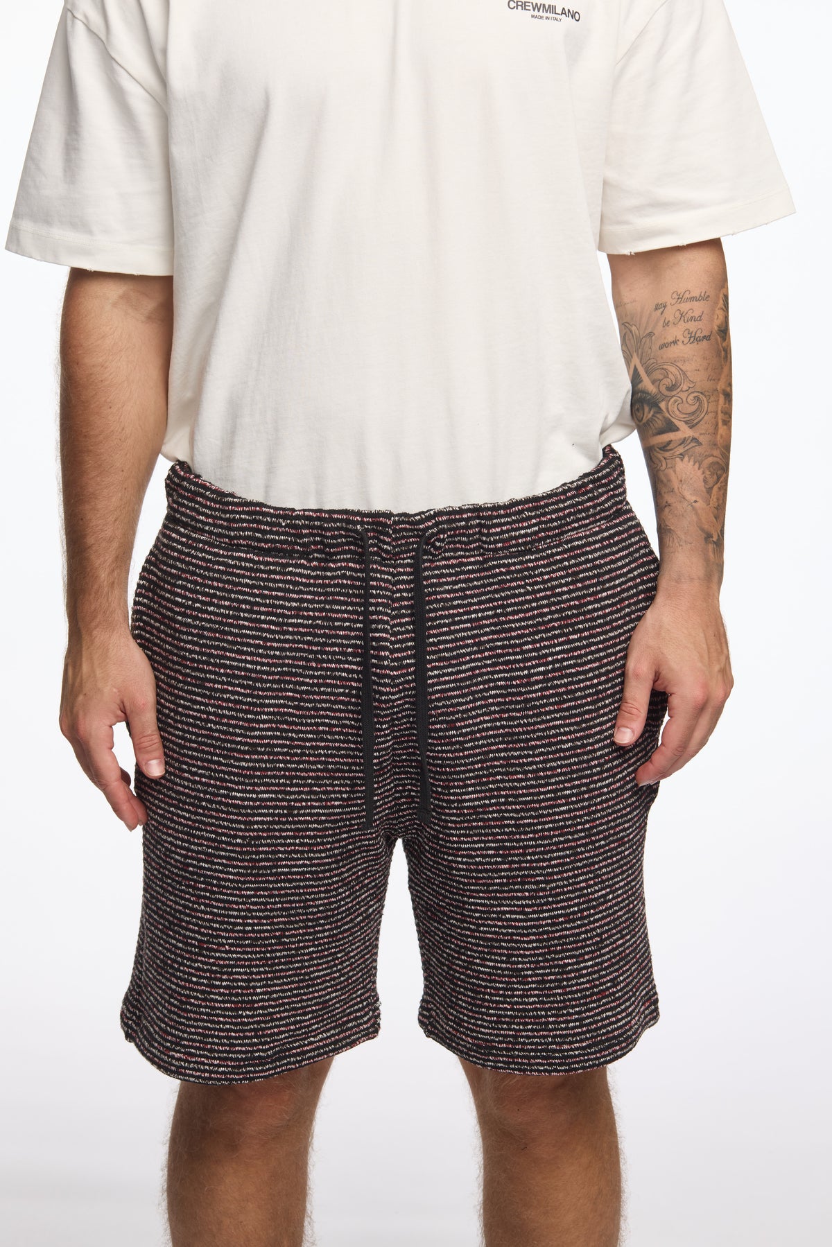 CREW Milano Short Pants