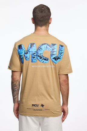 MCU T-Shirt Logo Print