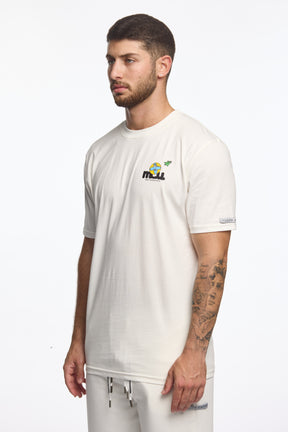 MCU T-Shirt Logo Print