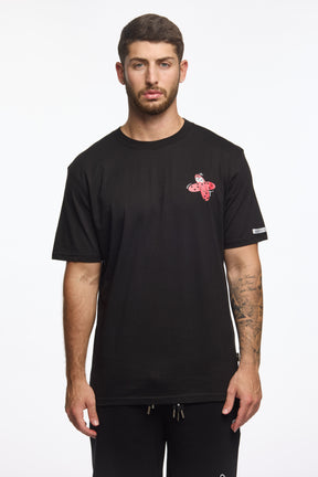 MCU T-Shirt Logo Print