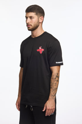 MCU T-Shirt Logo Print