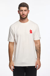 MCU T-Shirt Logo Print