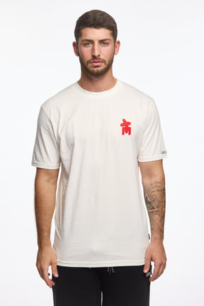 MCU T-Shirt Logo Print