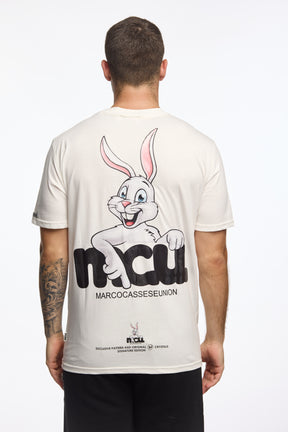 MCU T-Shirt Logo Print