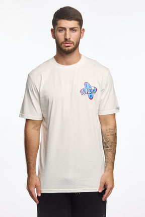 MCU T-Shirt Logo Print