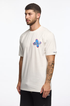 MCU T-Shirt Logo Print