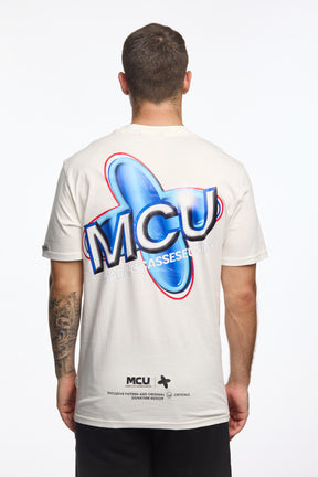 MCU T-Shirt Logo Print