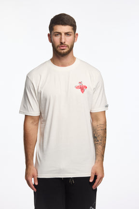 MCU T-Shirt Logo Print