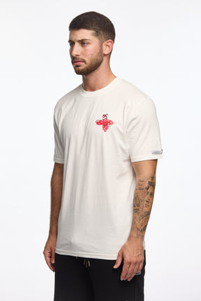 MCU T-Shirt Logo Print