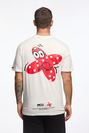 MCU T-Shirt Logo Print