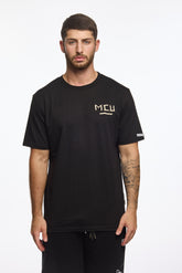 MCU T-Shirt Logo Print