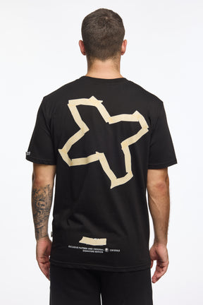 MCU T-Shirt Logo Print