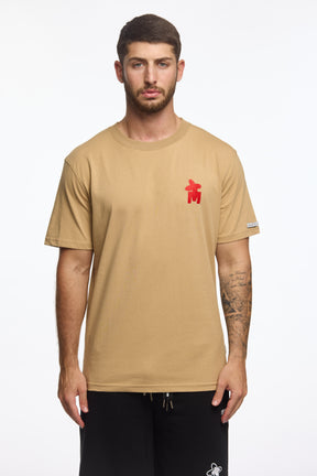 MCU T-Shirt Logo Print