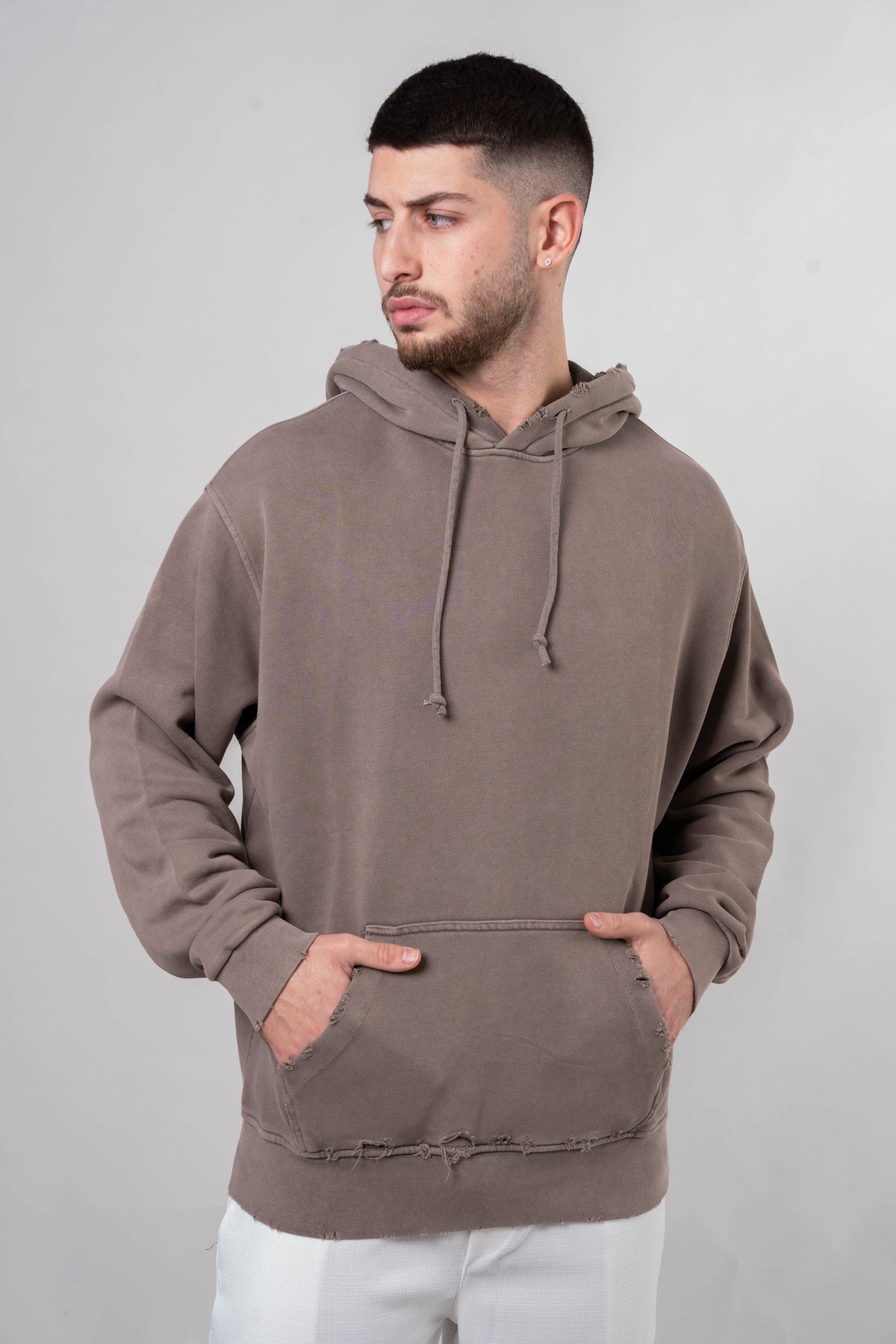 CREW MILANO Urban Hoodie