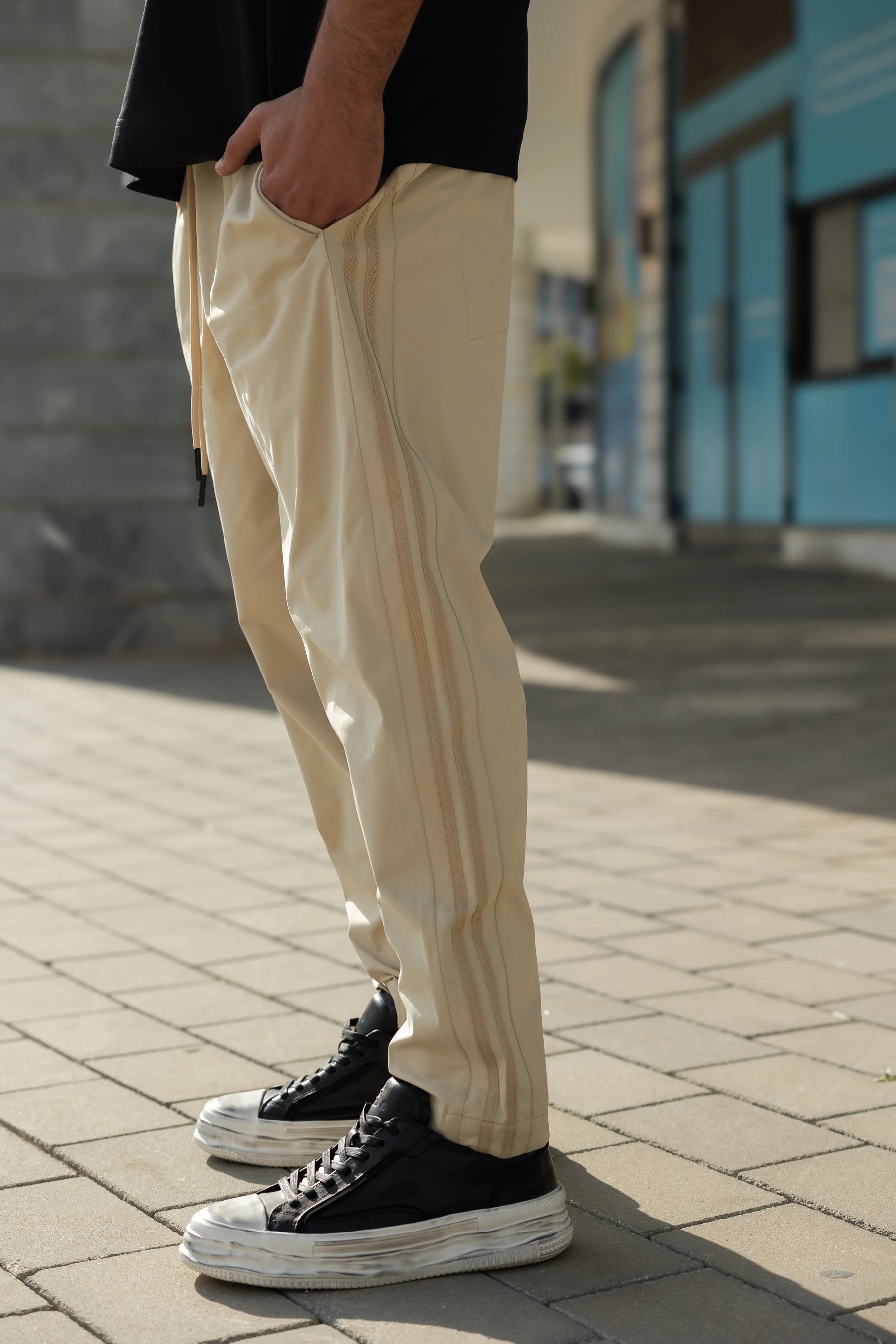 Black Dot CARGO PANTS BD clean utility