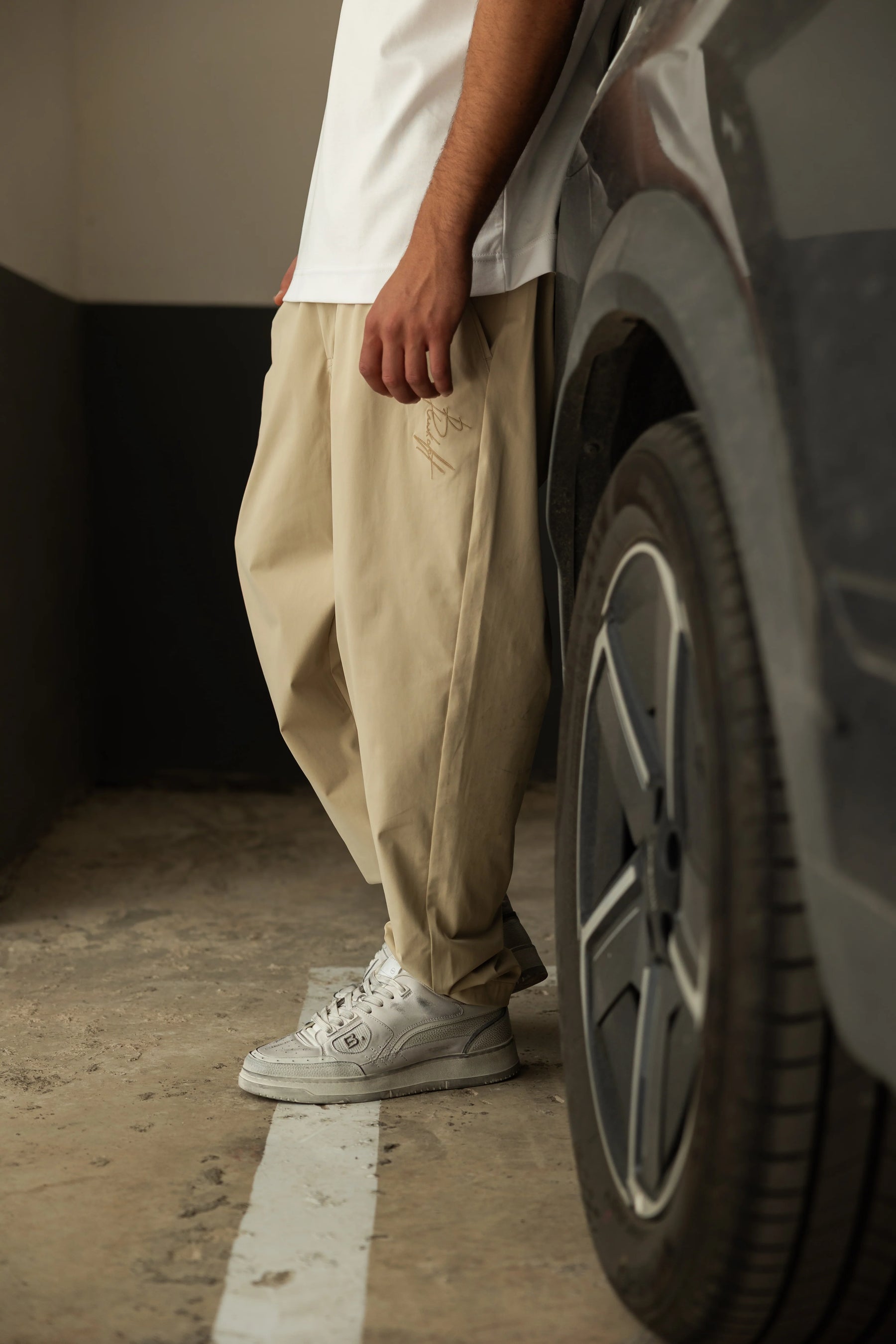 Black Dot CARGO PANTS BD clean utility