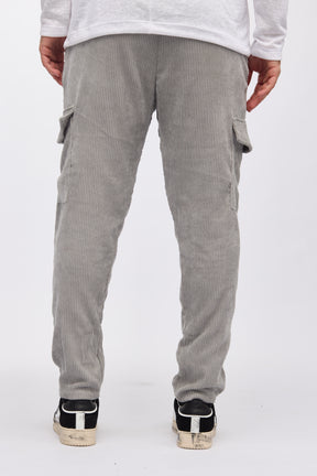 Crew Milano Corduroy Cargo Pants