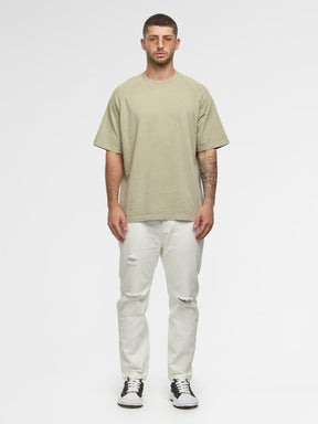 "BLACK Brand" Oversize T-Shirt 008