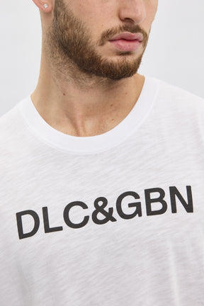 Dolce & Gabbana T SHIRT DLC&GBN