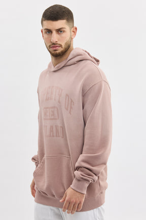 CREW MILANO PROPERTY Luxe Hoodie