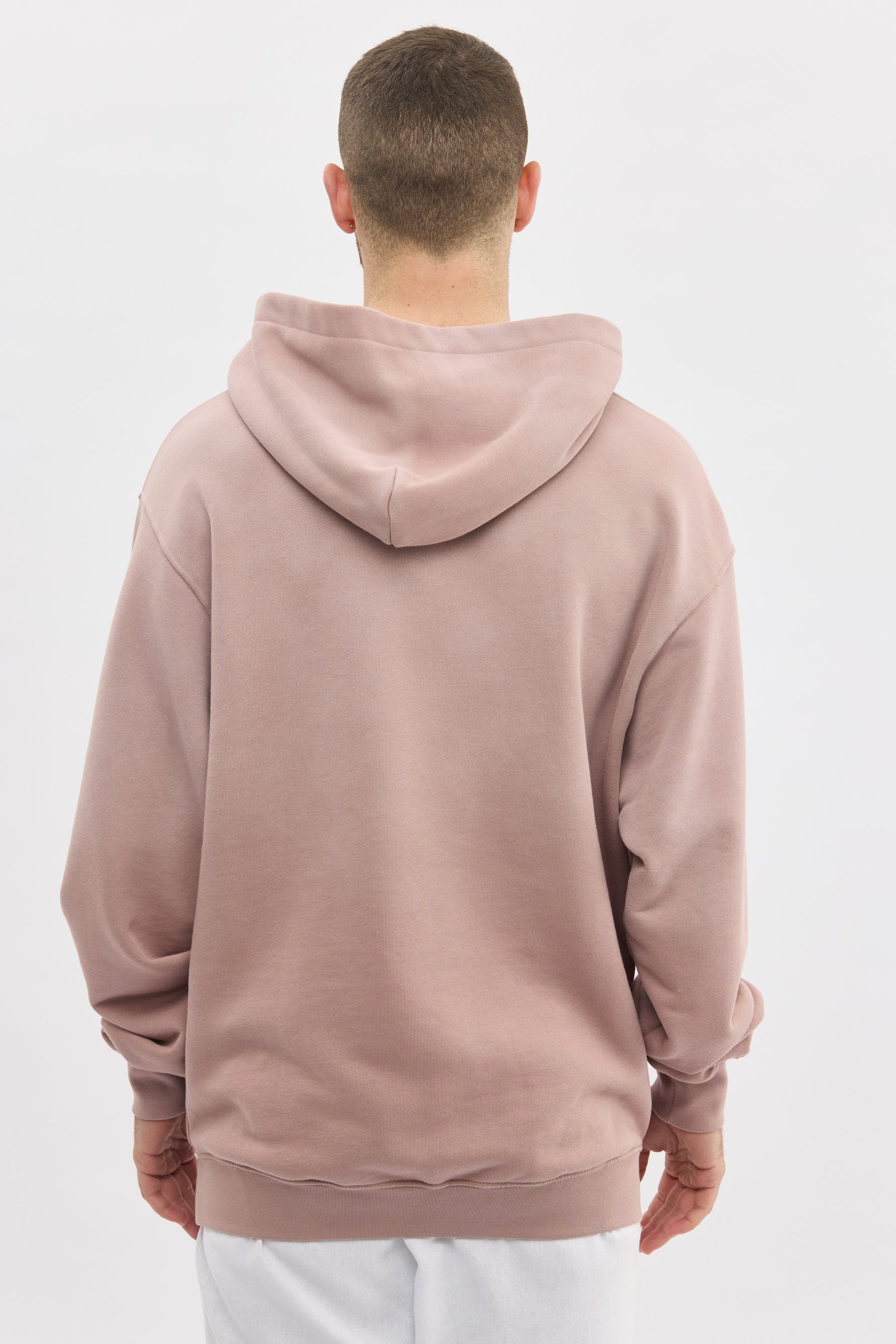CREW MILANO PROPERTY Luxe Hoodie