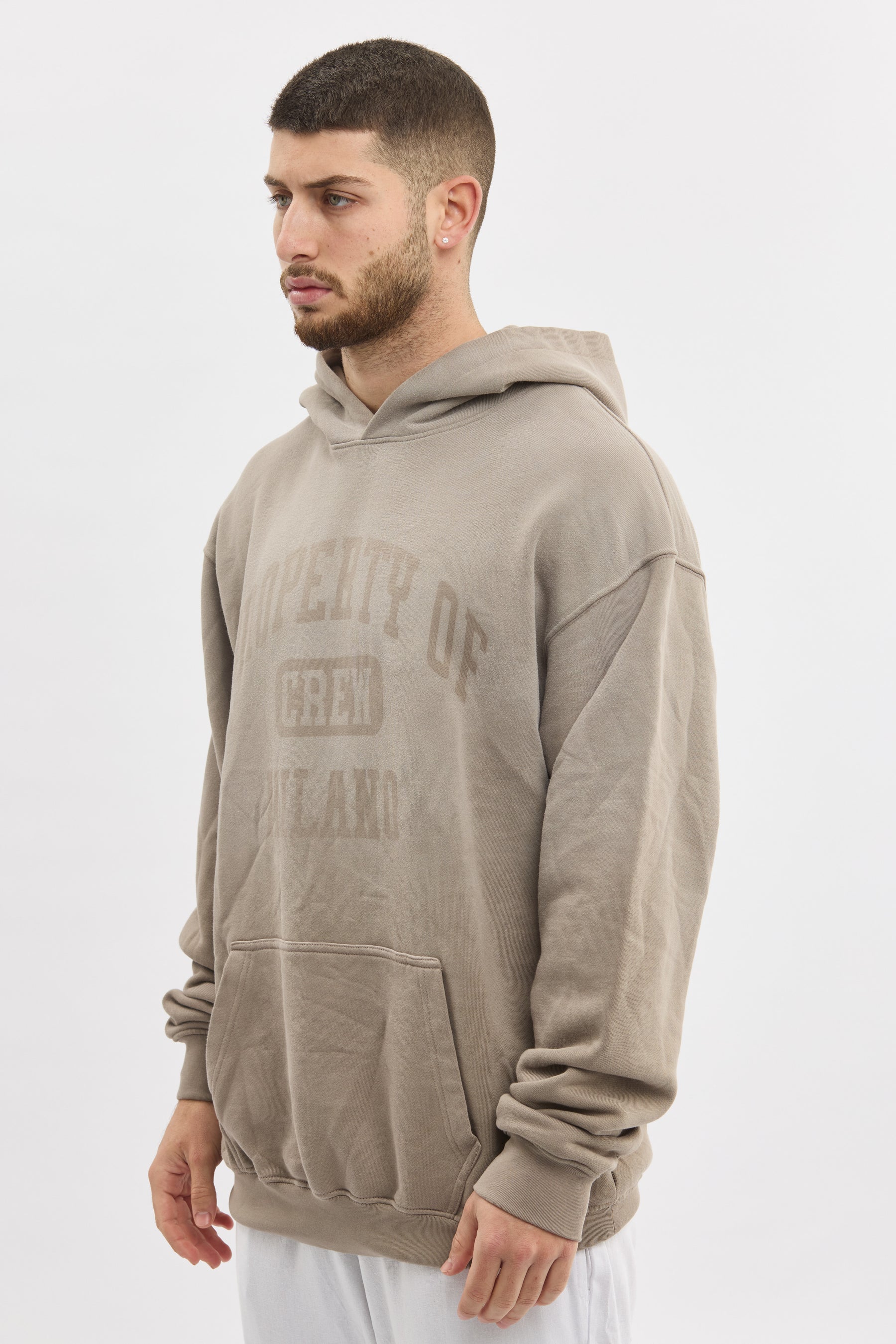 CREW MILANO PROPERTY Hoodie