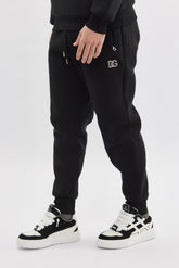 Dolce & Gabbana Black Logo Sweatpants