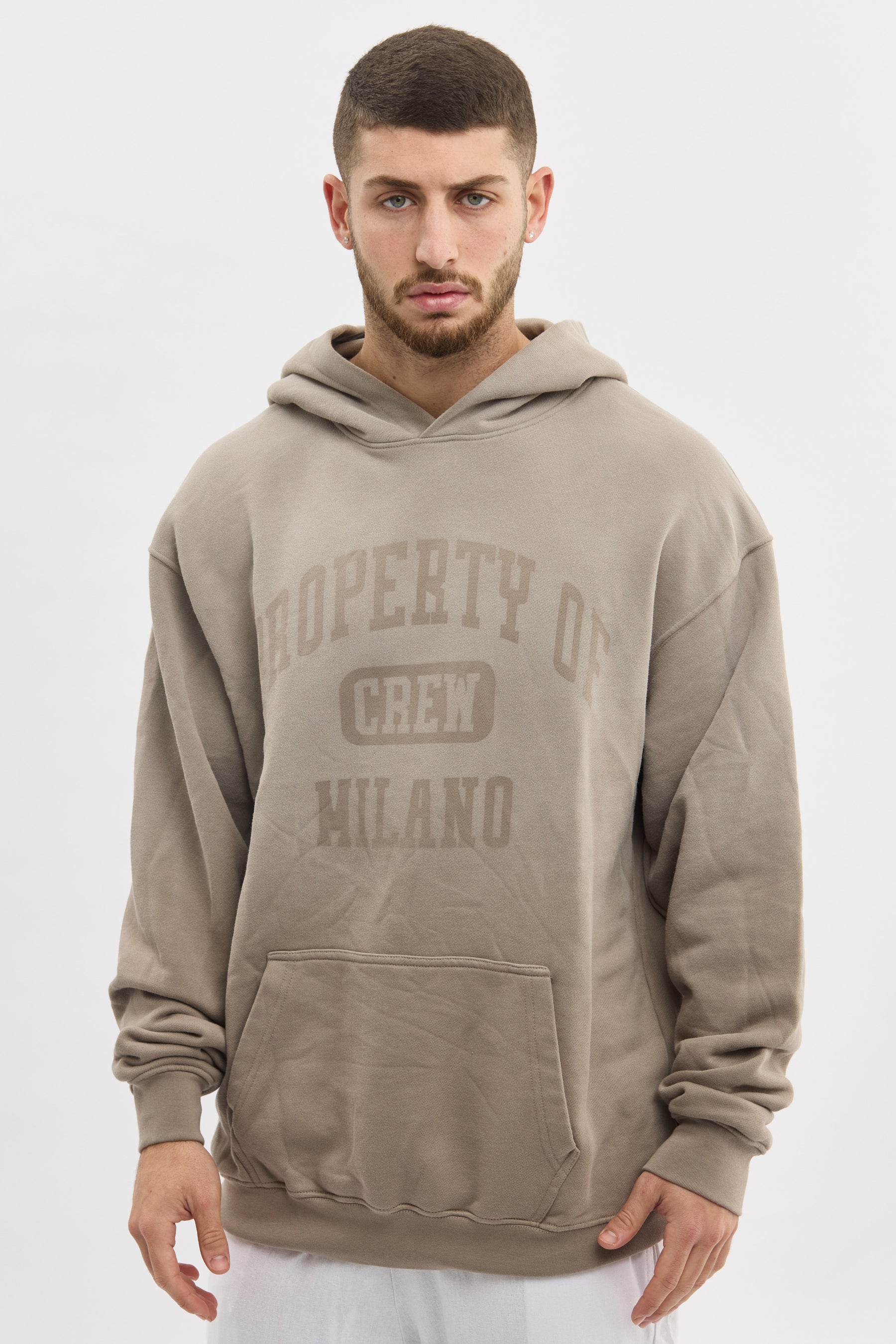 CREW MILANO PROPERTY Hoodie