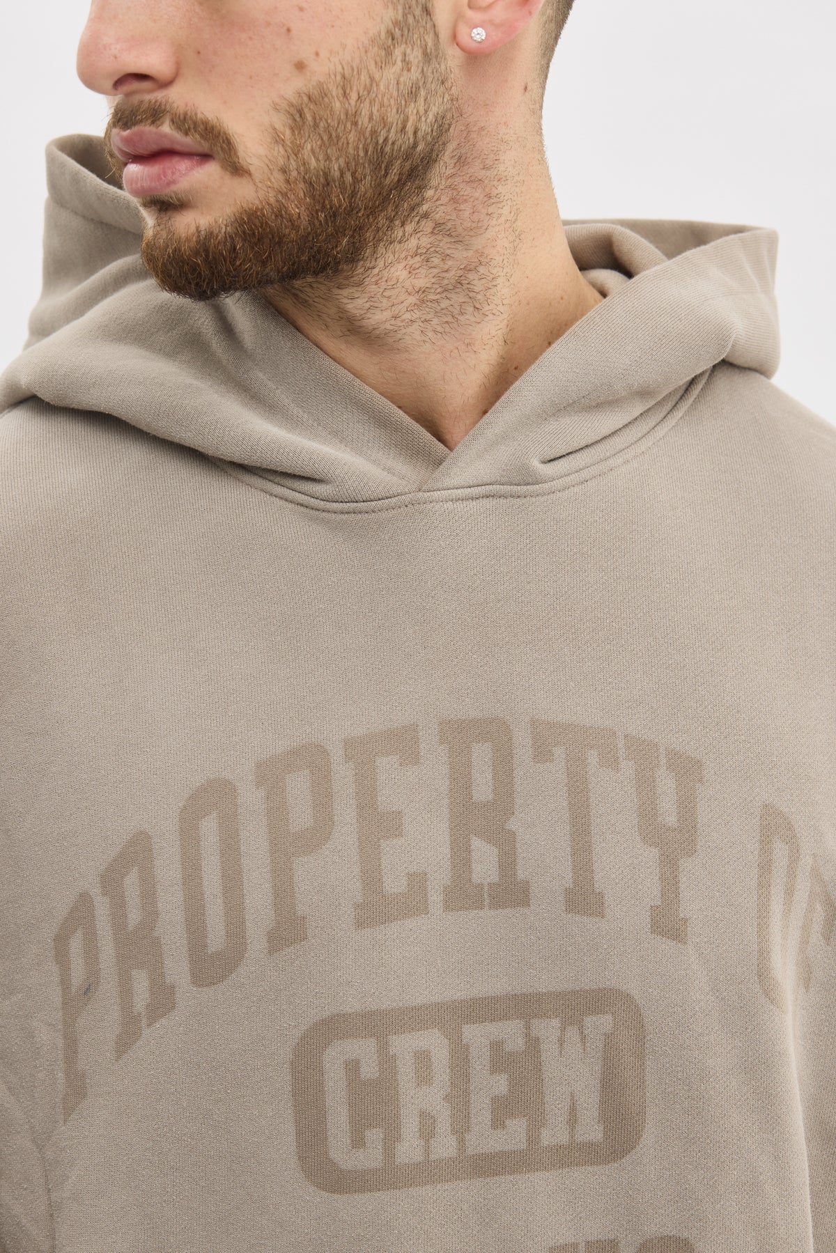 CREW MILANO PROPERTY Hoodie