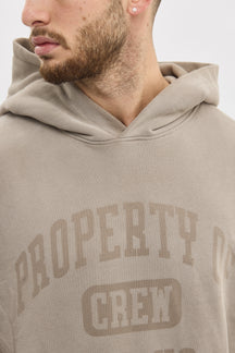 CREW MILANO PROPERTY Hoodie