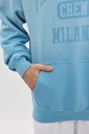 CREW MILANO PROPERTY Luxe Hoodie 004