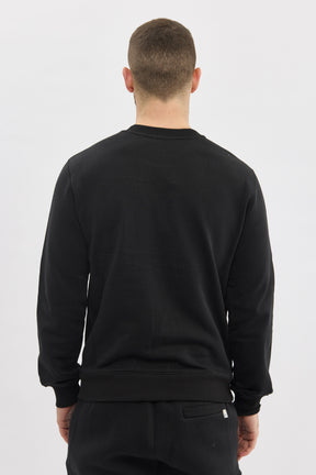 Dolce & Gabbana Black Logo Sweatshirt